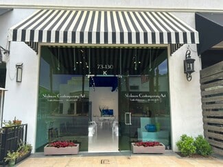 Palm Desert, CA Retail - 73130 El Paseo Dr
