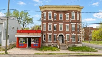 2 Bldgs: 13 Units Mixed-Use w/Cash Flow