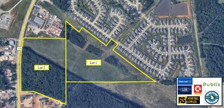 Bonaire, GA Residential Land - Highway 247