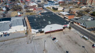 Cape Girardeau, MO Storefront Retail/Office - 121 S Sprigg St