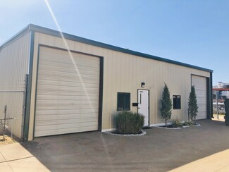 Edmond, OK Warehouse - 14814 Bristol Park Blvd