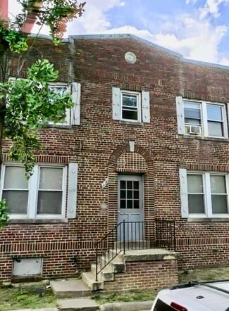 Washington, DC Multi-Family - 1018 16th St NE