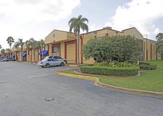 Miami, FL Warehouse - 7370-7384 NW 56th St