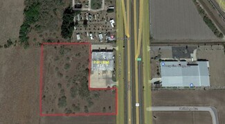 Harlingen, TX Commercial - 2841 N. EXPRESSWAY 77