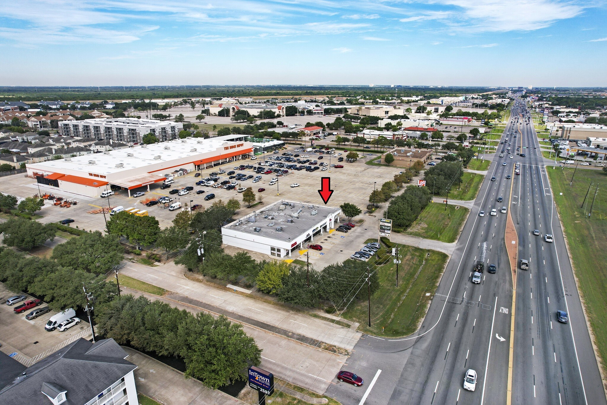 2838 S Hwy 6, Houston, TX for Rent