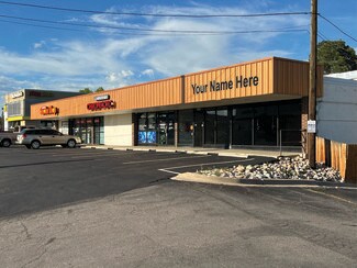 Denver, CO Retail - 1890-1896 S Wadsworth Blvd Denver, CO Retail - 1890-1896 S Wadsworth Blvd