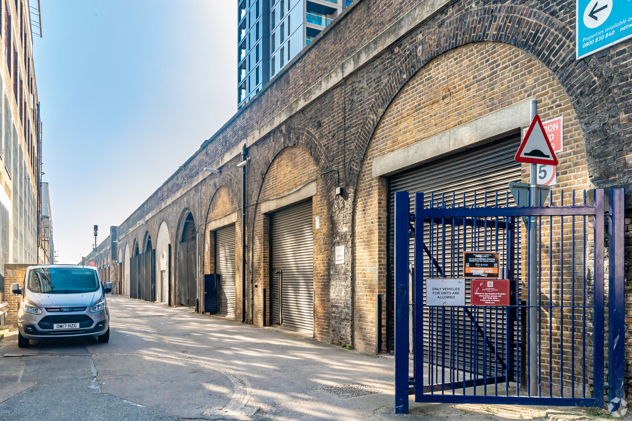 Parkside Business Estate, London, LND for Rent