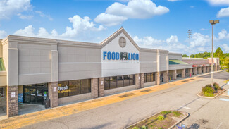 Virginia Beach, VA Retail - 5020 Ferrell Pkwy