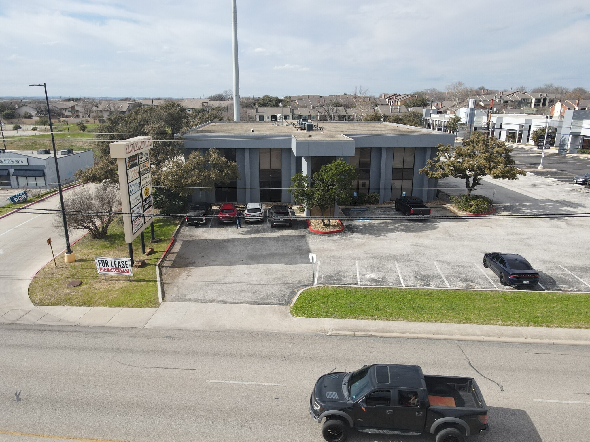 12521 Nacogdoches Rd, San Antonio, TX for Rent