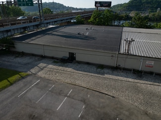 Pittsburgh, PA Warehouse - 6301 Butler St Pittsburgh, PA Warehouse - 6301 Butler St