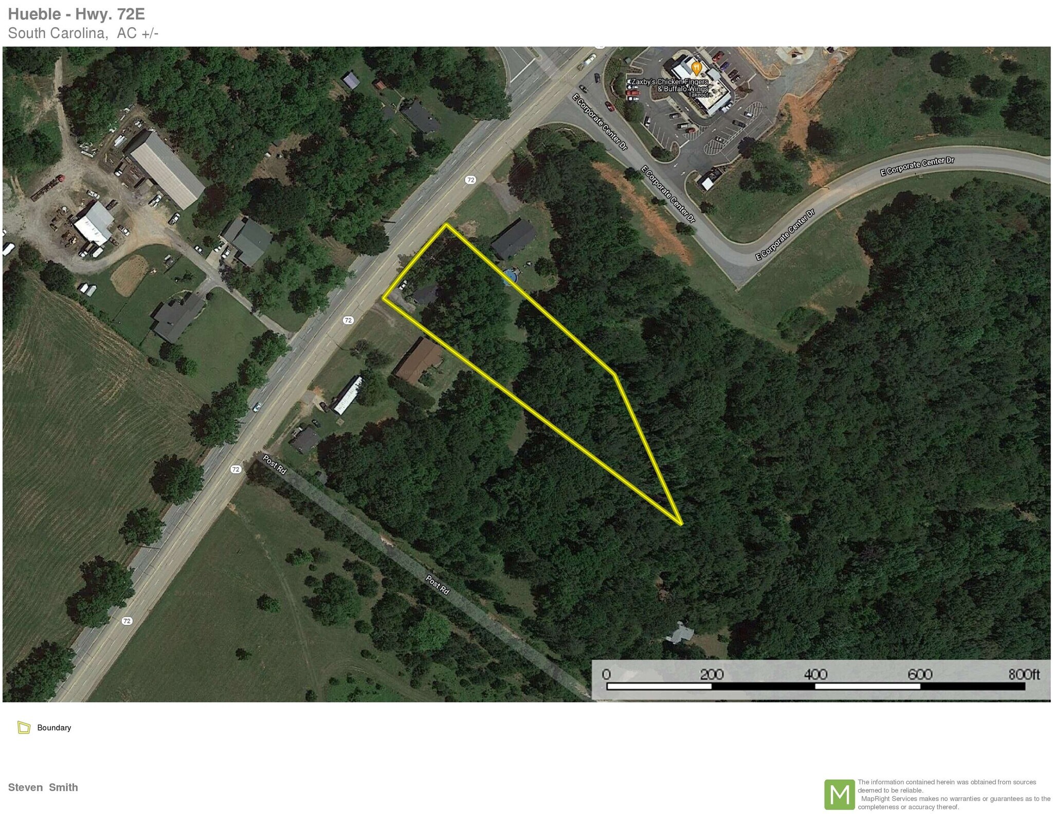 18812 Highway 72 E, Clinton, SC for Rent