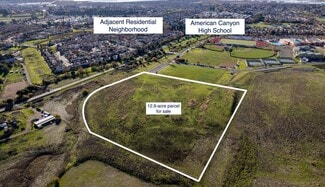 American Canyon, CA Commercial - 1201 American Canyon Rd