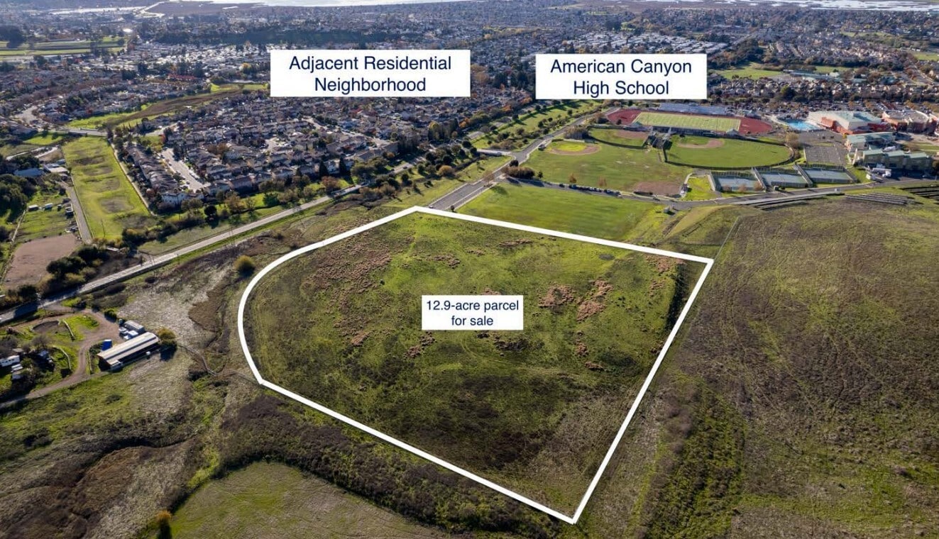 1201 American Canyon Rd, American Canyon, CA for Sale