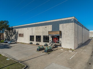 Farmers Branch, TX Warehouse - 3505 Garden Brook Dr