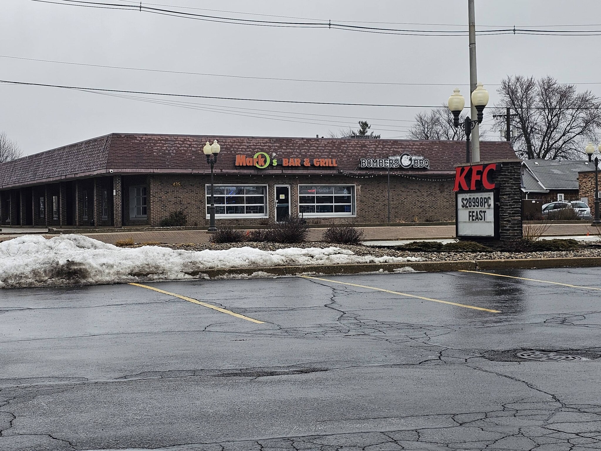 417-435 Ridge Rd, Munster, IN for Rent