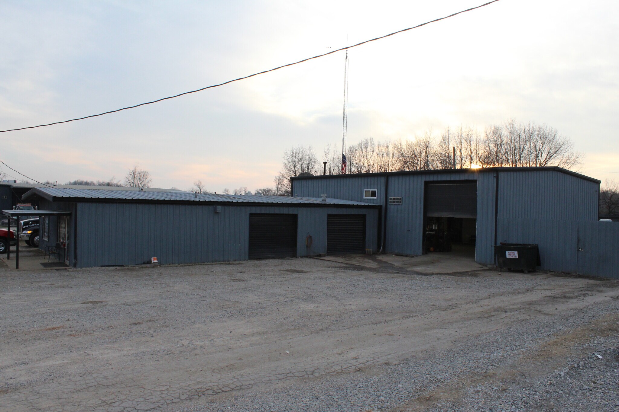 1401 Black River Industrial Park Rd, Poplar Bluff, MO for Sale