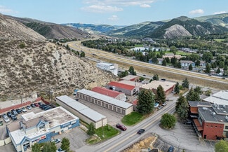 Avon, CO Warehouse - 80 Metcalf Rd Avon, CO Warehouse - 80 Metcalf Rd