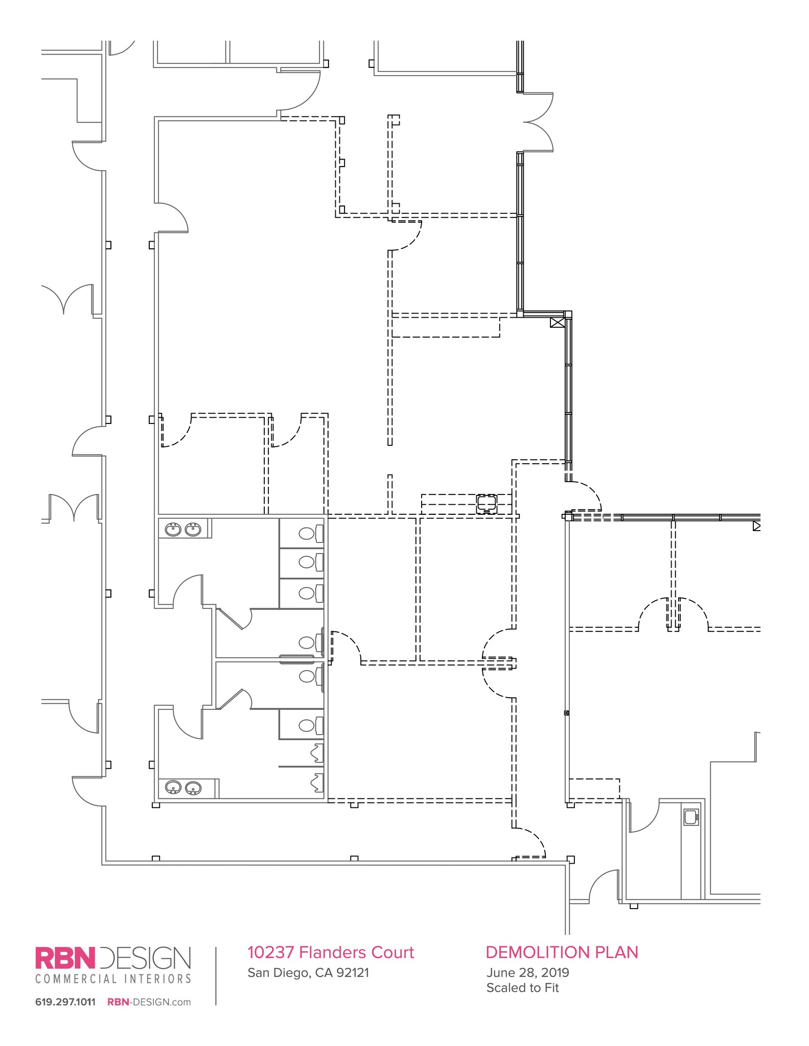 10237-10239 Flanders Ct, San Diego, CA for Rent