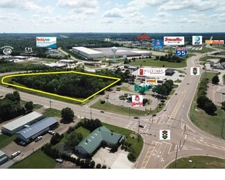 Gluckstadt, MS Commercial Land - Parkway East