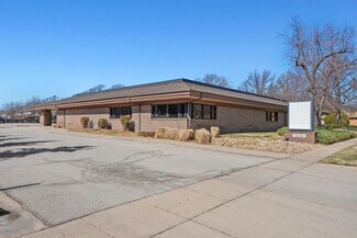 Wichita, KS Office - 655 N Woodlawn St