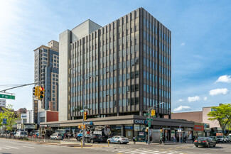 Forest Hills, NY Office, Retail - 108-18 Queens Blvd