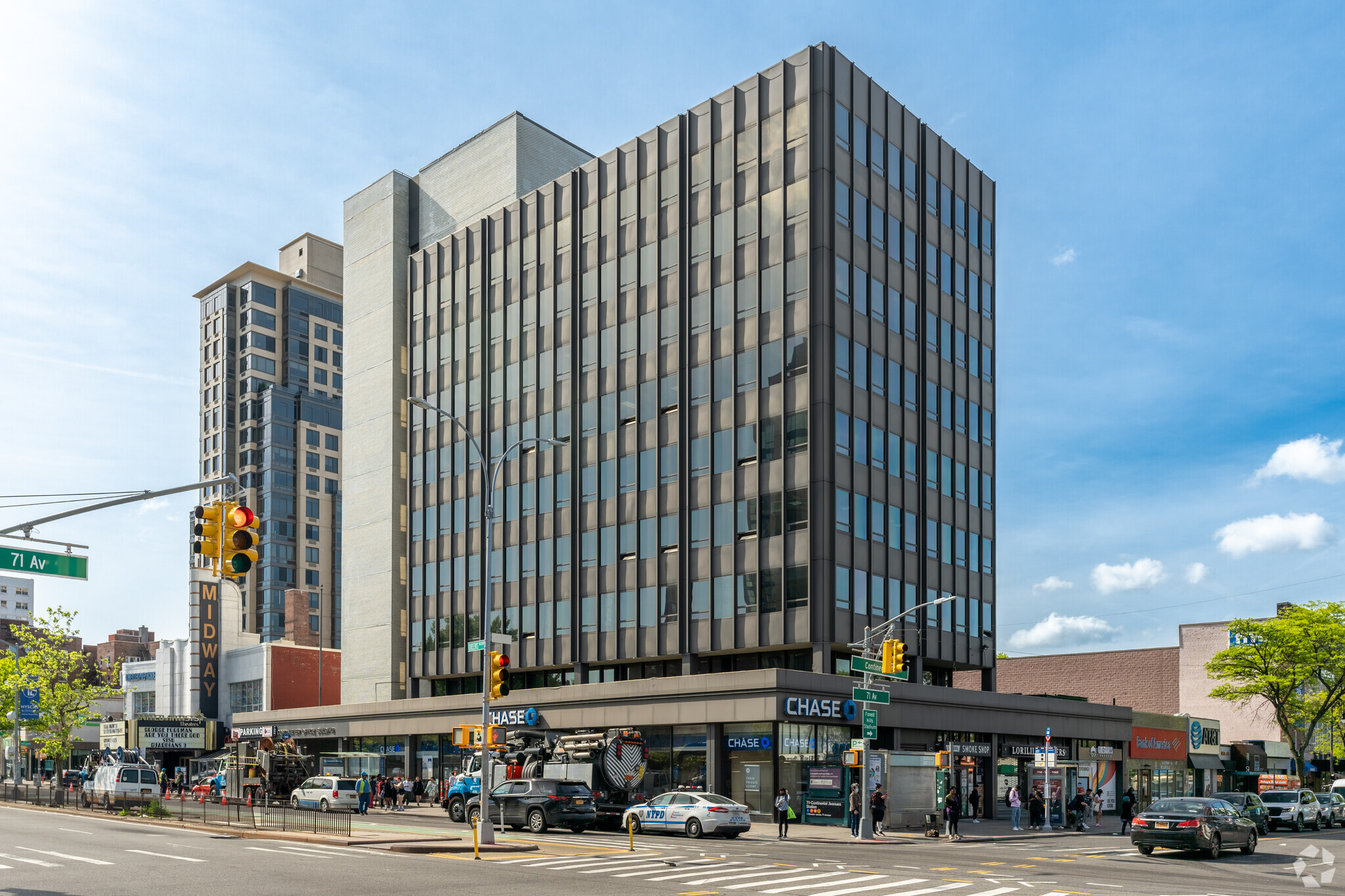 108-18 Queens Blvd, Forest Hills, NY for Rent