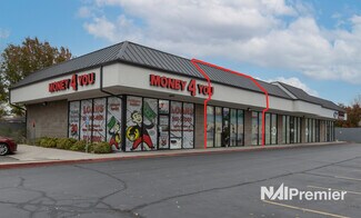 Salt Lake City, UT Retail - 2644-2660 W 3500 S