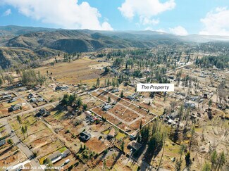 Paradise, CA Commercial Land - 7035 Pentz Rd