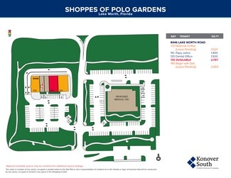 Lake Worth Beach, FL Retail - 8446 Lake Worth Rd