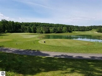 Bellaire, MI Residential - 000 Hawk's Eye Dr. -1