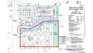 Cape Coral, FL Commercial Land - 4933 Burnt Store Rd