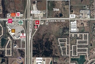 Collinsville, OK Commercial - Hwy 20 & 145th St Collinsville, OK Commercial - Hwy 20 & 145th St