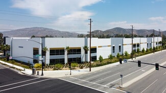 Fontana, CA Industrial - 10917 Cherry Ave Fontana, CA Industrial - 10917 Cherry Ave