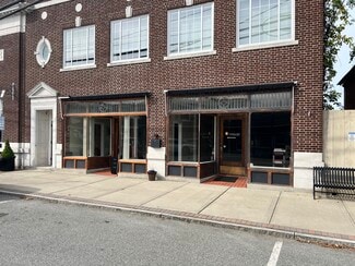 Clinton, CT Office, Retail - 1 W Main St