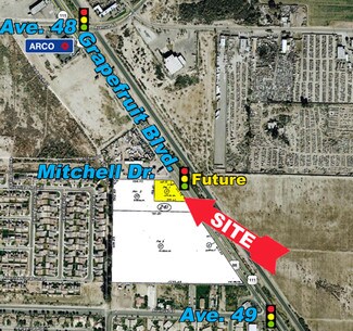 Coachella, CA Commercial Land - 48395 Grapefruit Blvd Coachella, CA Commercial Land - 48395 Grapefruit Blvd