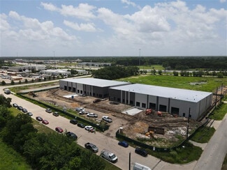 Houston, TX Industrial - 14213 Old Chocolate Bayou Rd Houston, TX Industrial - 14213 Old Chocolate Bayou Rd
