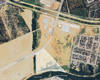 Laredo, TX Industrial - Sapphire-Blue Ridge Pkwy Block 2 Lot 4