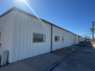 Brenham, TX Industrial - 1705 Industrial blvd