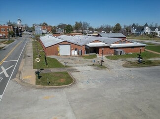 Monticello, GA Warehouse - 361 Funderburg Dr