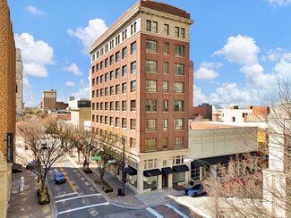 Winston-Salem, NC Office - 105 W 4th St