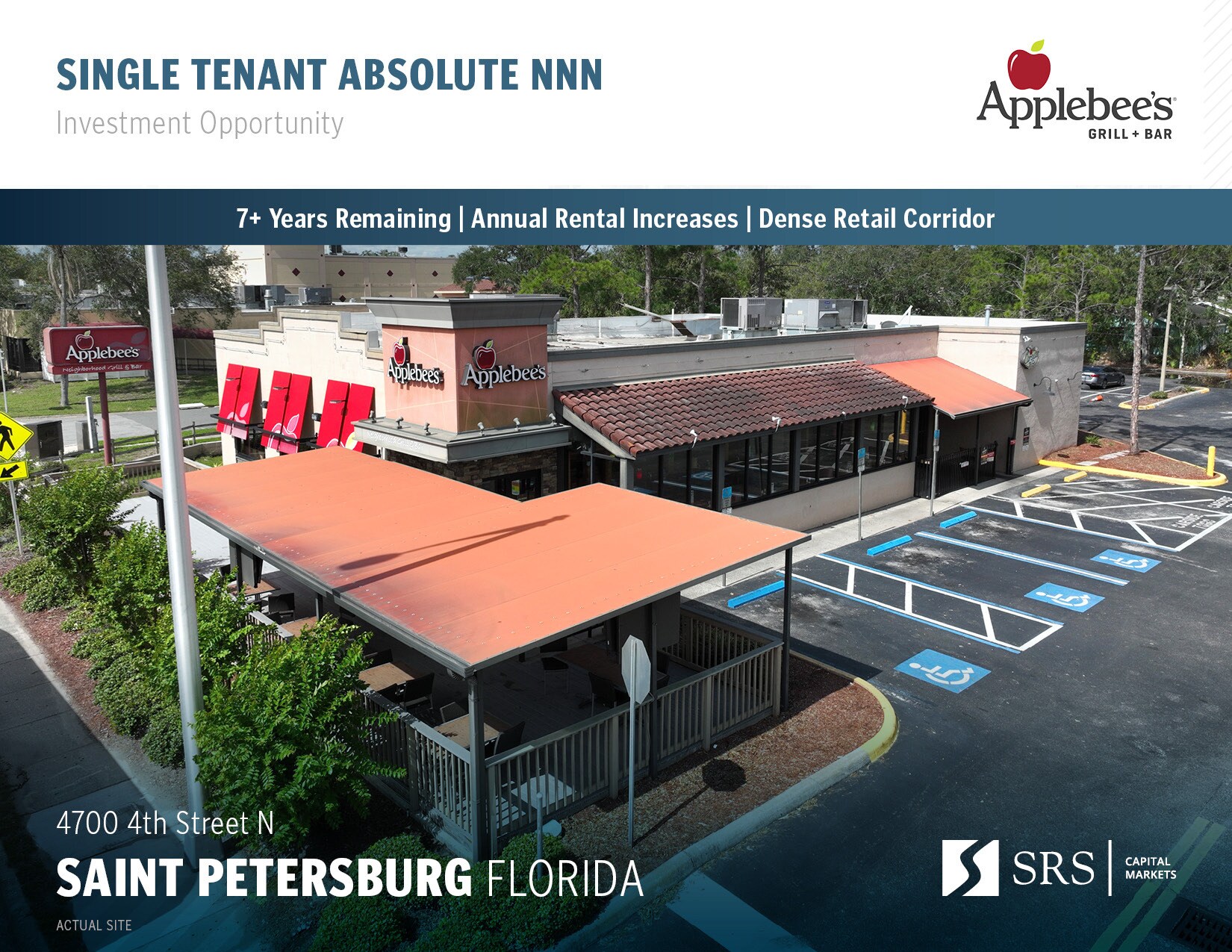 4700 4th St N, Saint Petersburg, FL for Sale
