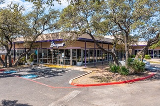 San Antonio, TX Storefront - 4503 De Zavala Rd
