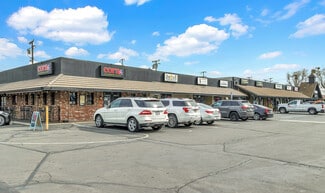 Modesto, CA Office/Retail - 839-921 W Roseburg Ave
