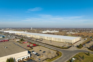 Highland Park, MI Industrial - 12225 Oakland Park Boulevard Highland Park, MI Industrial - 12225 Oakland Park Boulevard