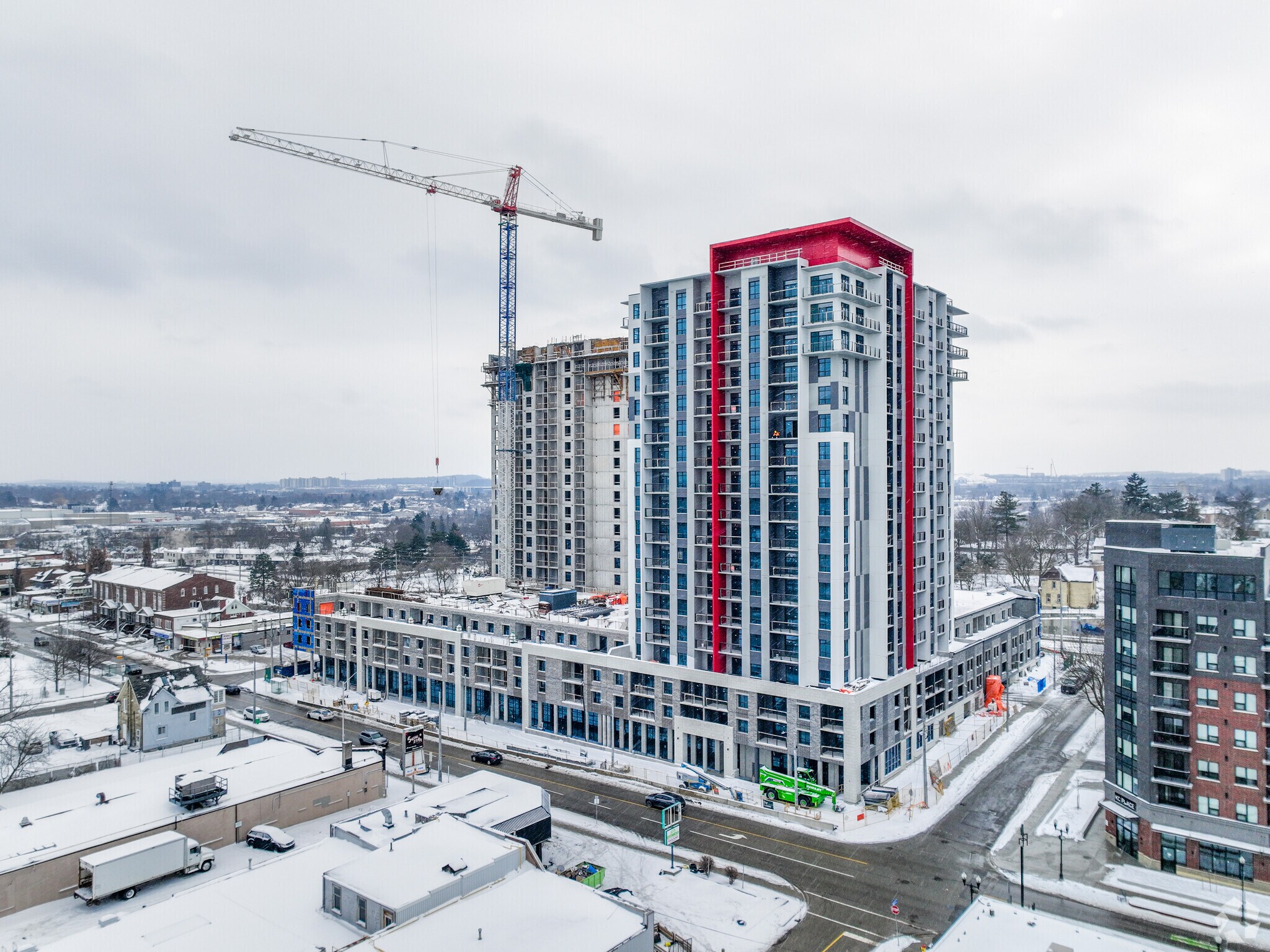 475 King St E, Kitchener, ON for Rent