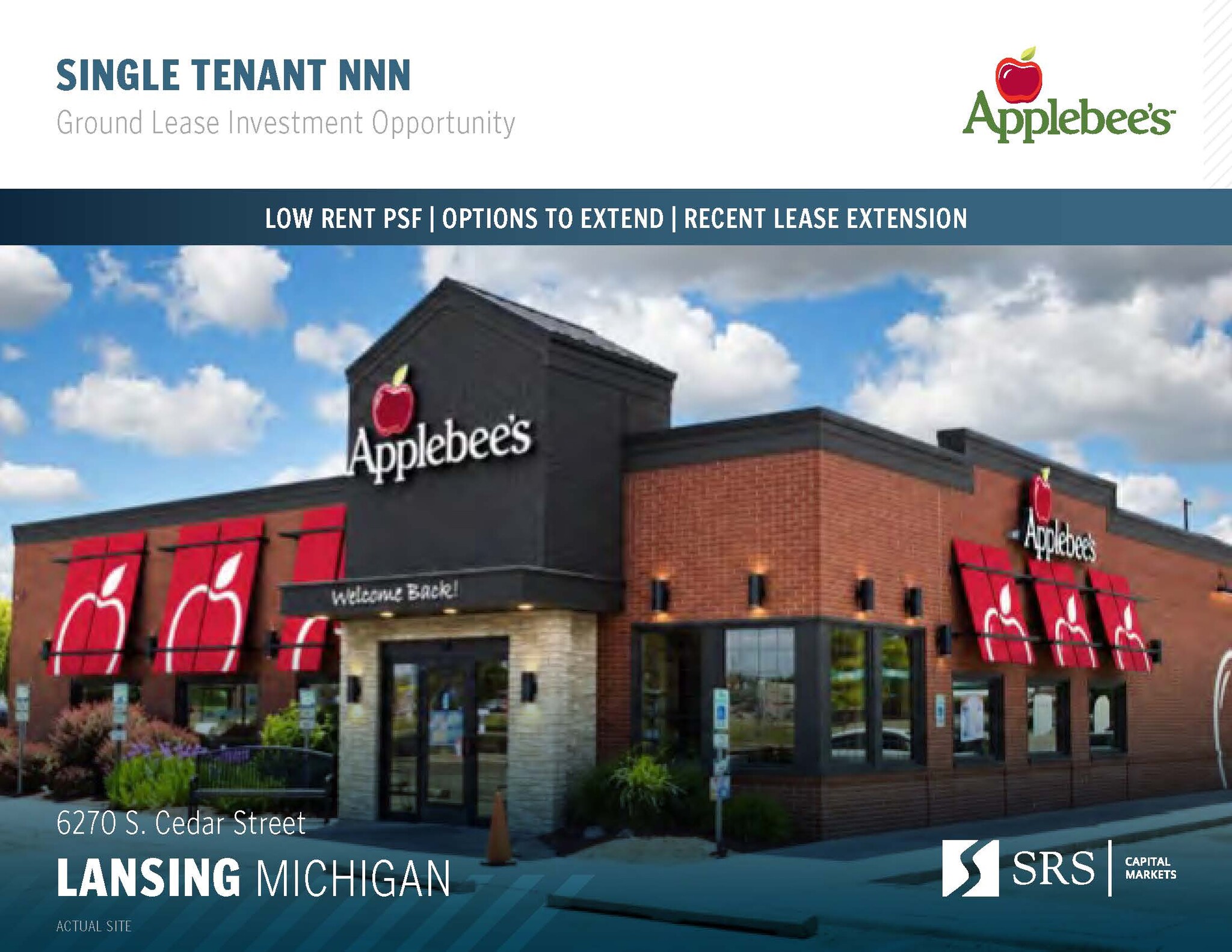 6270 S Cedar St, Lansing, MI for Sale