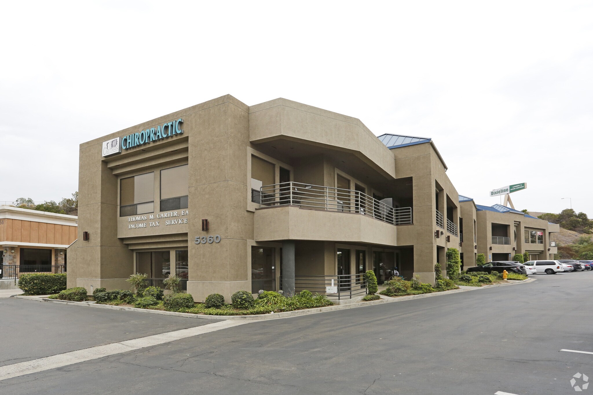 5360 Jackson Dr La Mesa, CA 91942 Office Property for Lease on