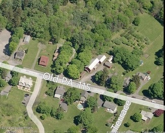 Saylorsburg, PA Warehouse - 772-776 Route 115