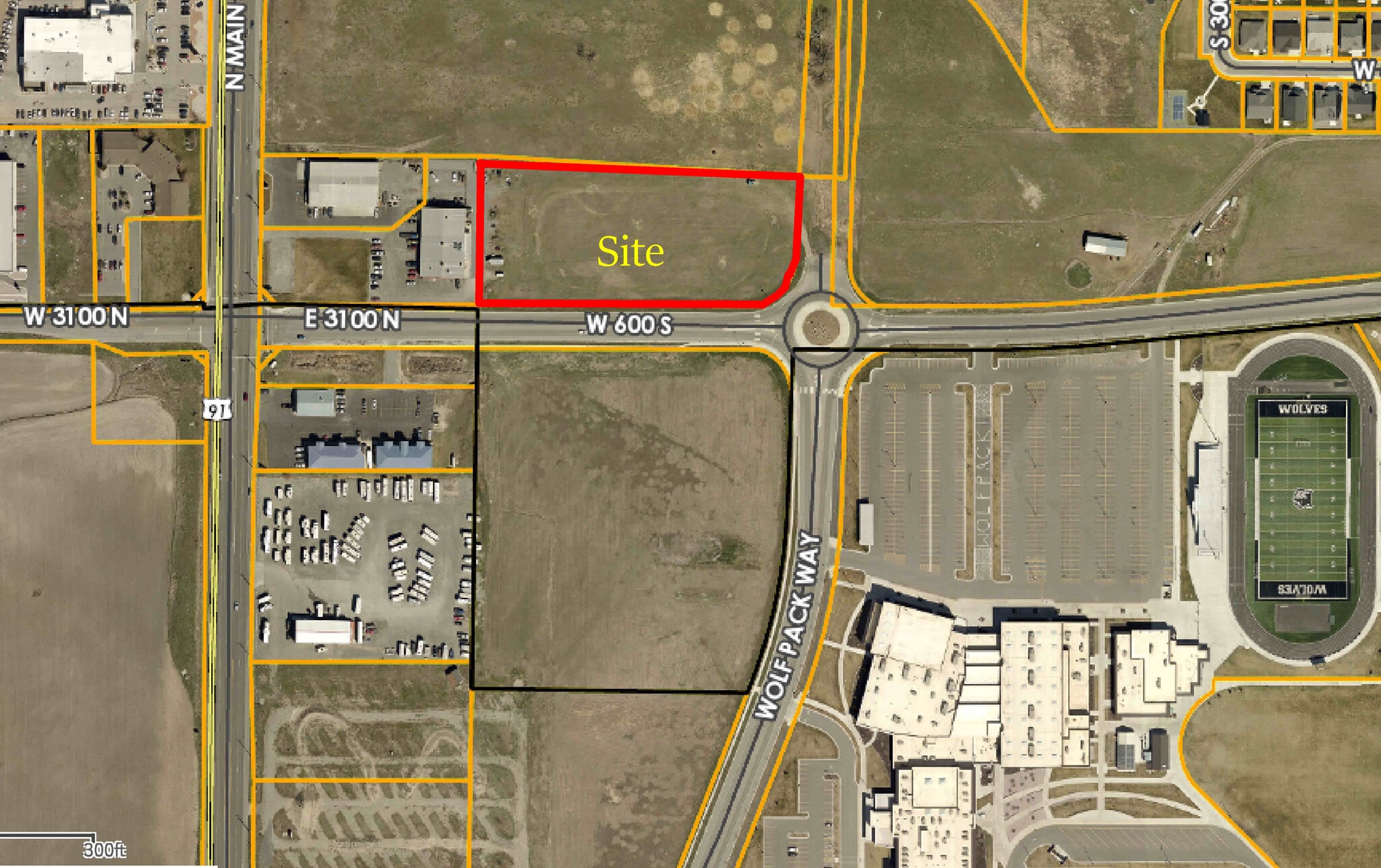 105 E 3100 N, Hyde Park, UT for Sale