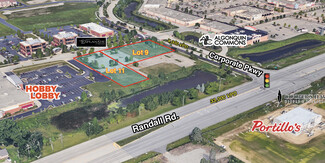 Algonquin, IL Commercial Land - Lots 9 & 11 SWC Randall & Corporate Parkway Pky @ Randall Road